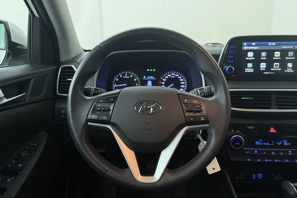 Hyundai Tucson (2019) — foto 2 van 18