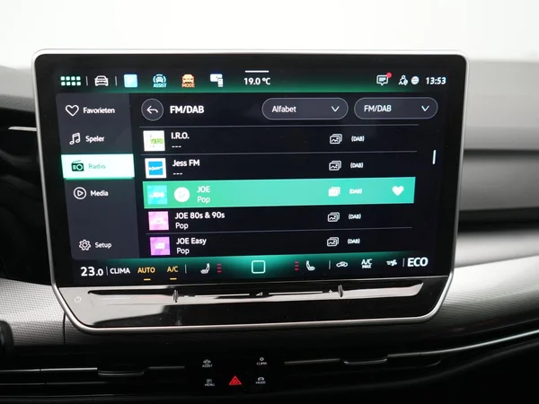 VOLKSWAGEN Golf VIII eHybrid (PHEV) (2026) — foto 15 van 25