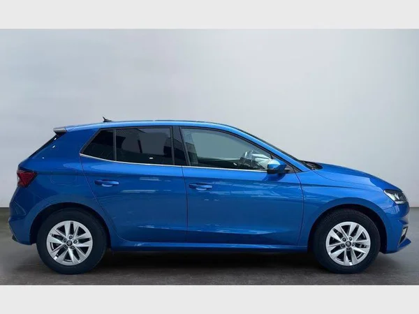 Skoda Fabia (2025) — foto 24 van 29