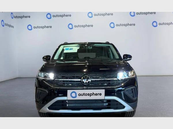 Volkswagen T-Cross (2026) — foto 12 van 19