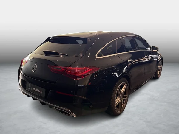 Mercedes-Benz CLA (2025) — foto 10 van 15
