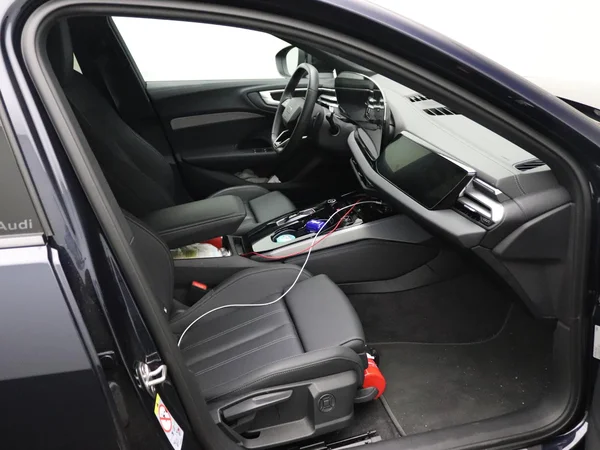 AUDI A5 Avant e-hybrid (PHEV) (2026) — foto 18 van 18
