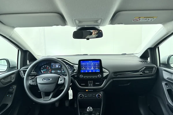 Ford Fiesta (2023) — foto 16 van 16
