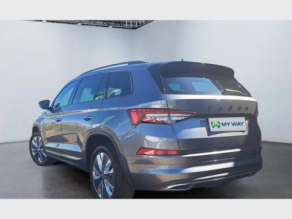 Skoda Kodiaq (2023) — foto 25 van 28