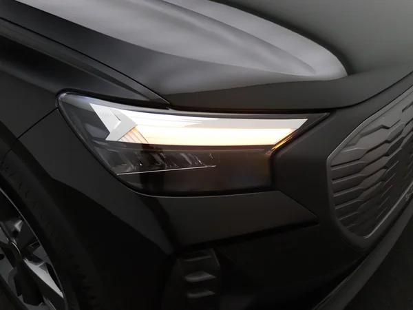 AUDI Q4 e-tron (2025) — foto 3 van 20