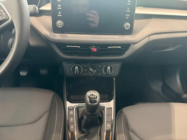 SKODA Fabia (2026) — foto 4 van 23