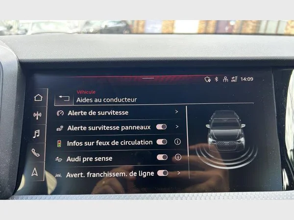 Audi A1 Sportback (2026) — foto 17 van 32