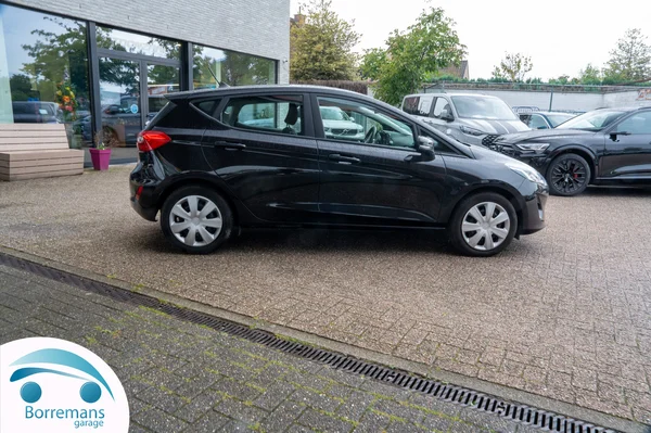 Ford Fiesta (2020) — foto 5 van 18