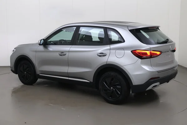 MG Zs (2026) — foto 10 van 16