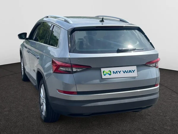 SKODA Kodiaq (2021) — foto 12 van 21