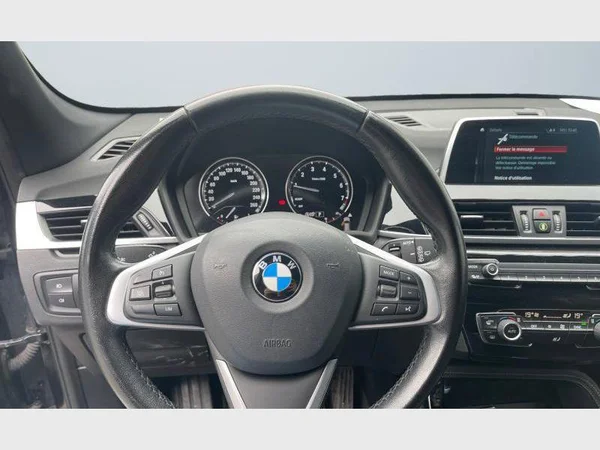 BMW X1 (2018) — foto 3 van 25