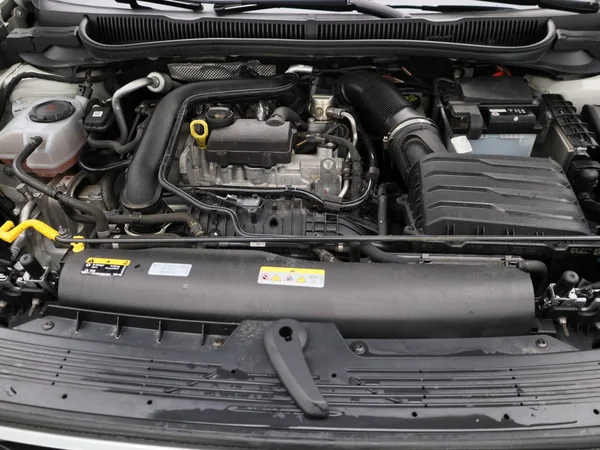 Volkswagen Taigo (2023) — foto 22 van 38