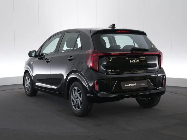 Kia Picanto (2025) — foto 12 van 22