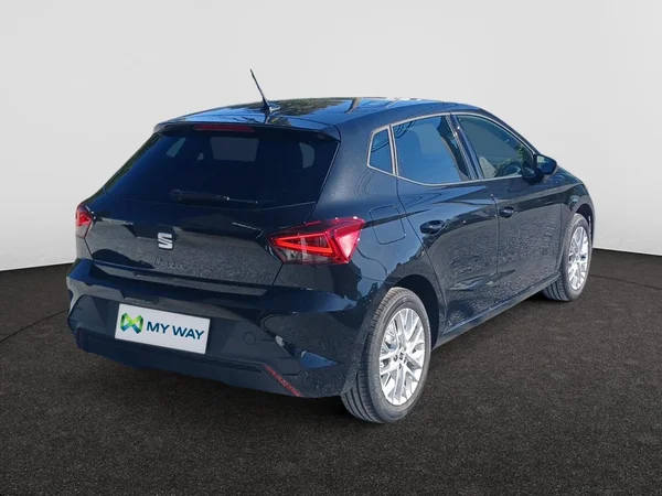 SEAT Ibiza (2026) — foto 11 van 18