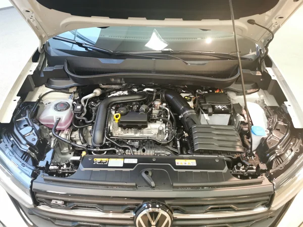 VOLKSWAGEN T-Cross (2026) — foto 13 van 15