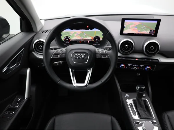 AUDI Q2 (2024) — foto 5 van 21