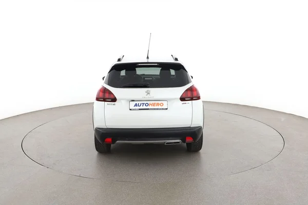 Peugeot 2008 (2008) — foto 11 van 16