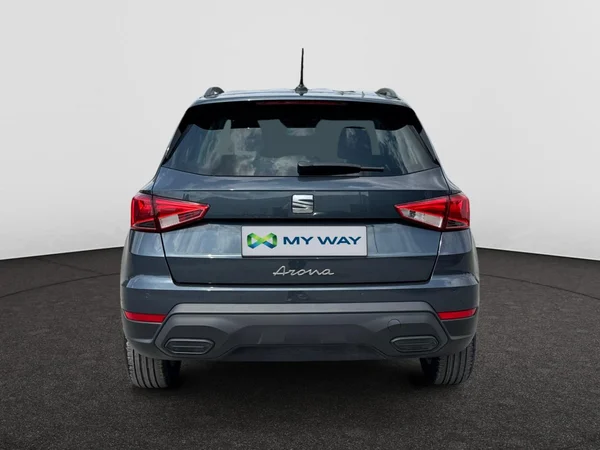 SEAT Arona (2024) — foto 4 van 4
