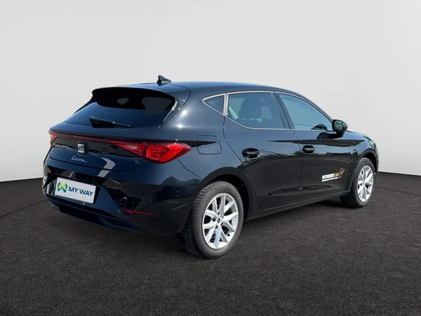 SEAT Leon (2025) — foto 21 van 24