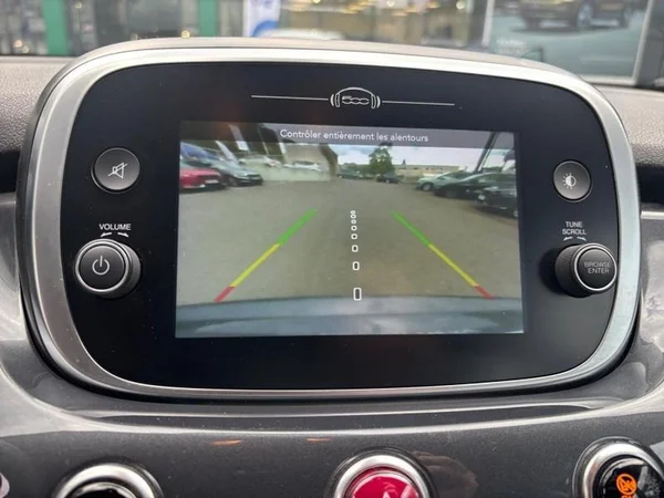FIAT 500X (2021) — foto 8 van 26
