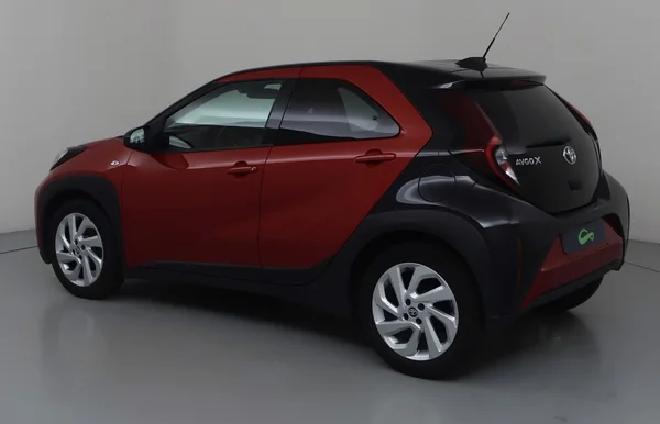Toyota Aygo X (2022) — foto 23 van 31