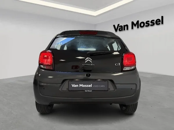Citroën C1 (2018) — foto 15 van 21