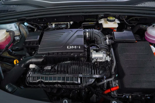 BYD Seal U PHEV (2024) — foto 27 van 45