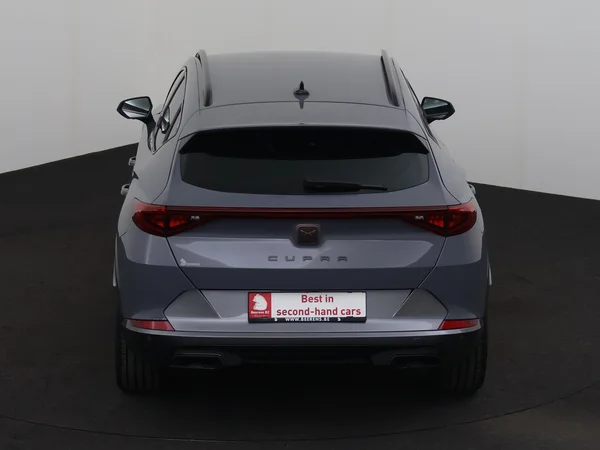 CUPRA Formentor (2023) — foto 24 van 27