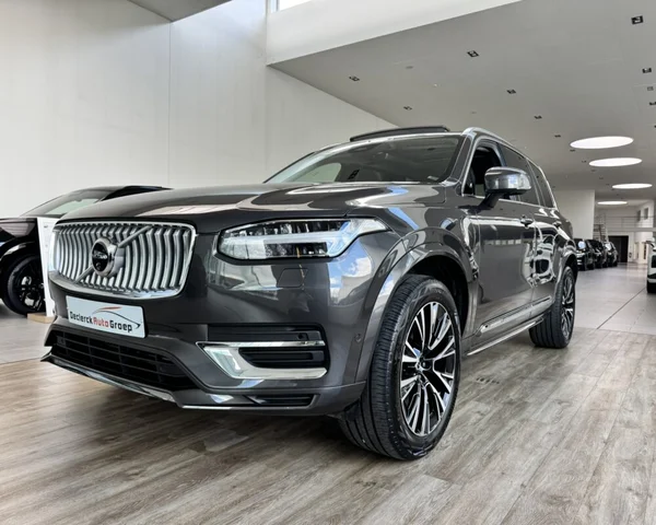 Volvo XC90 (2024) — foto 12 van 30