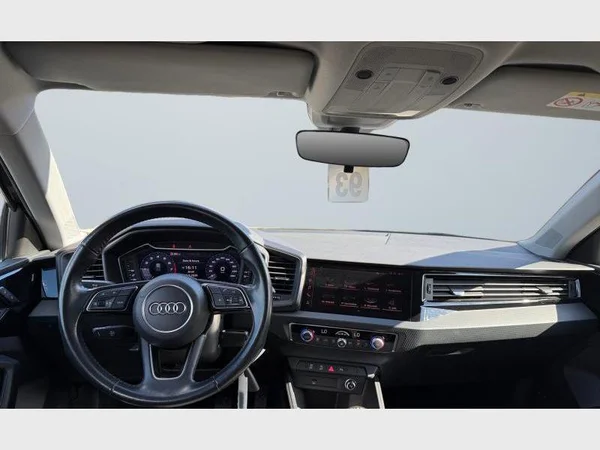 Audi A1 Sportback (2019) — foto 4 van 25