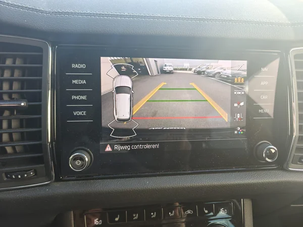 Škoda Kodiaq (2024) — foto 9 van 20