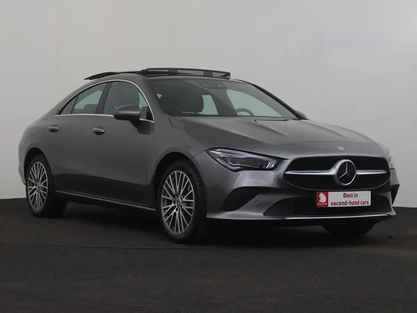 MERCEDES CLA 250 (2022) — foto 29 van 34