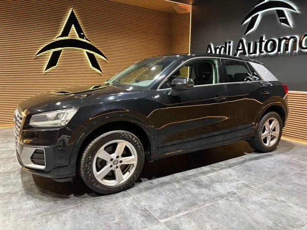 Audi Q2 (2018) — foto 11 van 22