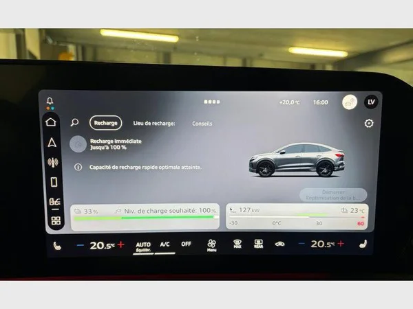 Audi Q4 Sportback e-tron (2026) — foto 9 van 29