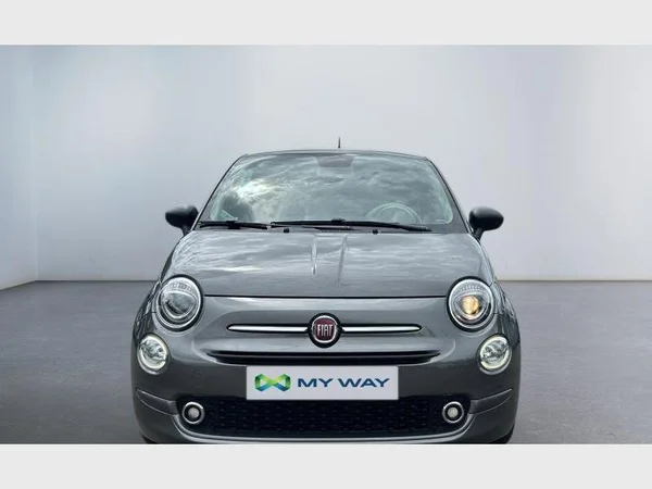 Fiat 500 (2023) — foto 23 van 29
