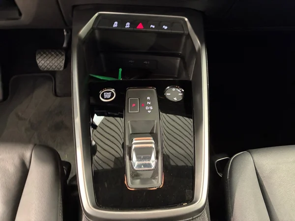 AUDI A3 Sportback (2021) — foto 4 van 24