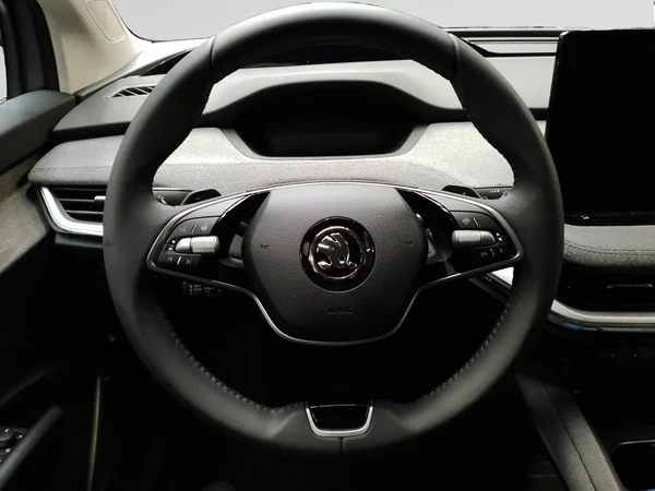 SKODA Enyaq (2024) — foto 7 van 16