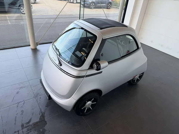 Micro Microlino (2023) — foto 14 van 19