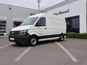 VOLKSWAGEN Crafter 35 Fou Mwb Hr (2025)