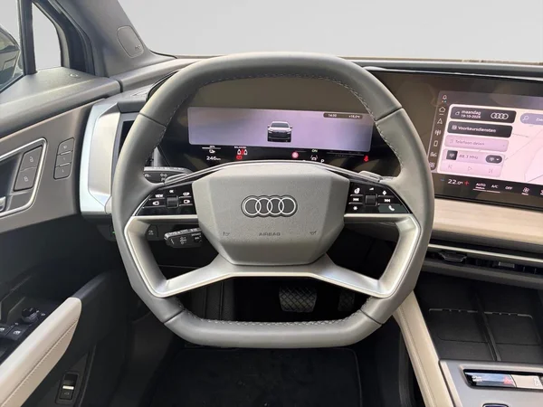 AUDI Q4 e-tron (2026) — foto 2 van 17