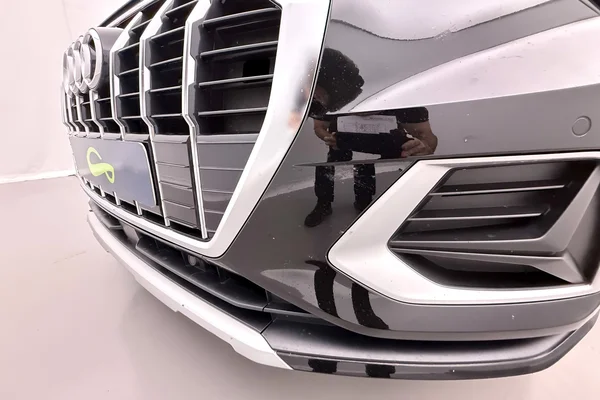 Audi Q3 (2019) — foto 22 van 35
