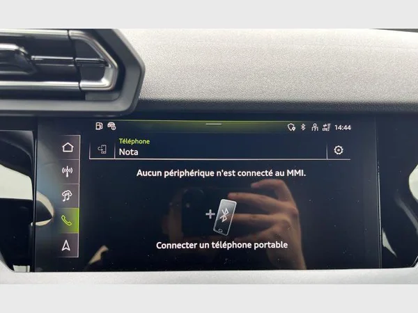 Audi A3 Sportback (2026) — foto 15 van 34
