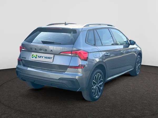 SKODA Kamiq (2025) — foto 21 van 24