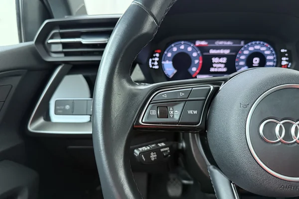 Audi A3 Sportback (2022) — foto 6 van 24