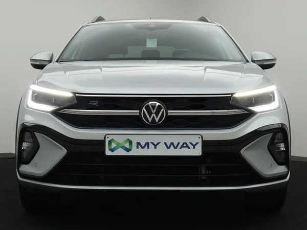 VOLKSWAGEN Taigo (2025) — foto 10 van 23