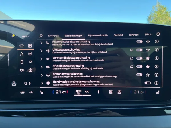 AUDI A6 e-hybrid (PHEV) (2025) — foto 5 van 22