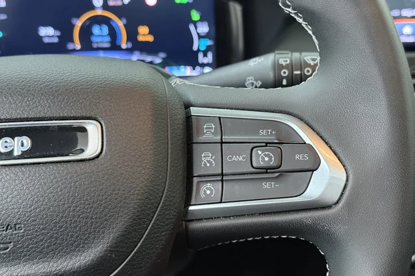 Jeep Compass (2021) — foto 6 van 22