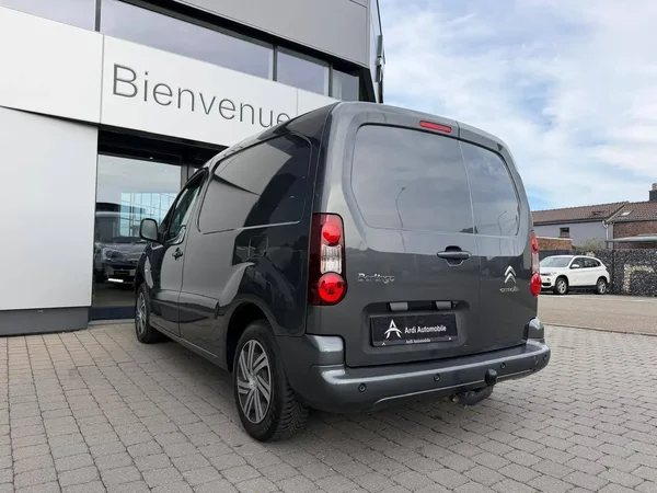 Citroen Berlingo (2018) — foto 20 van 23