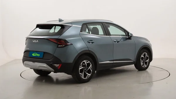 Kia Sportage (2023) — foto 21 van 25