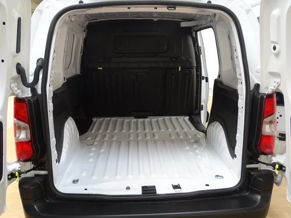 Opel Combo (2026) — foto 7 van 17